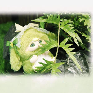 Momo <span class=keywords><strong>Mo</strong></span> giardino peluche serie personaggio congelato scatola cieca bambola giocattolo in magazzino per il commercio all'ingrosso dalla fabbrica di giochi di marea - Product Image 2