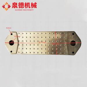 For Scania Oil Cooler Core 7 Layers 1448933 Intercooler Compatible with for Scania Pump <b>Truck</b> <b>Parts</b>/ <b>Truck</b> <b>Parts</b> - Product Image 1