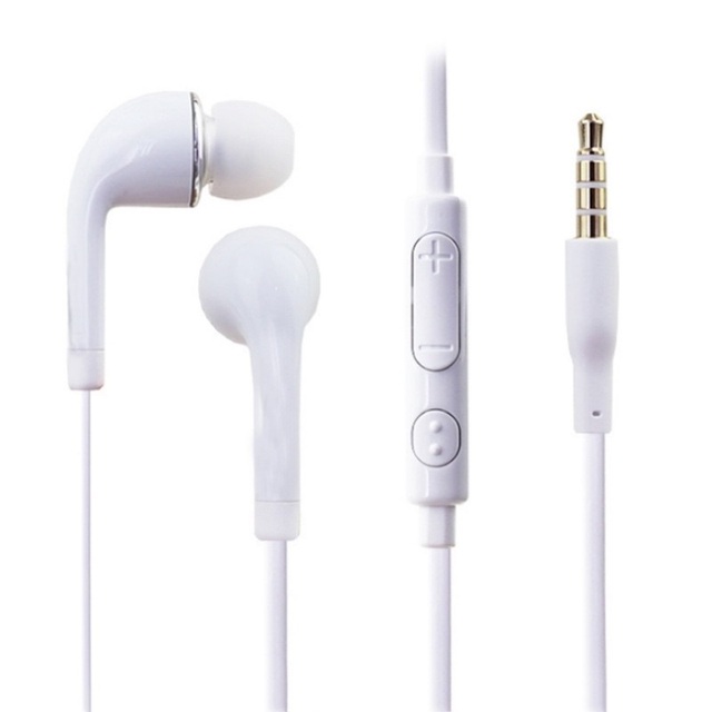 Manufacturer Cheapest Price In-ear Handfree Mobile Phone Earbuds Low Price Wired Earphone for iPhone Sumsung OPPO HUAWEI