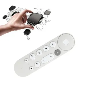 GY3LE Remplace <span class=keywords><strong>FEDI</strong></span>-Télécommande vocale pour Google Chromecast 4K Snow Streaming Media Player Remote Control - Product Image 6