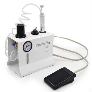 Nouveau modèle de perceuse pneumatique pour technicien dentaire, machine de gravure et de sculpture dentaire, roulements en céramique, précision pour technicien dentaire - Product Image 5