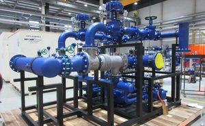 Solutions de systèmes de désurcharge de surchauffe, équipement automatique, débitmètre de sécurité Bithermo, filtre à flotteur à bille - Product Image 2