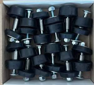 Almohadilla amortiguadora para <span class=keywords><strong>UAZ</strong></span> <span class=keywords><strong>469</strong></span> 46950010182810 <span class=keywords><strong>469</strong></span>-5001018/28-10 - Product Image 4