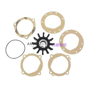 Impulsor de Bomba de Agua de Mar para Motor Marino de Bote Salvavidas Jabsco 18838-0001, Impulsores Aplicables - Product Image 5