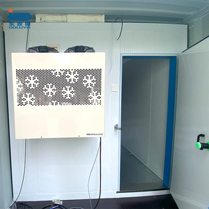 Unidad de Refrigeración Monobloque de Ahorro Energético para Mini Cámaras Frigoríficas y Congeladores con Termostato Digital para Floristerías y Carnicerías - Product Image 2