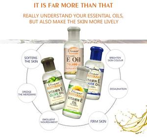 Aceite de Vitamina E OEM Natural Esencial para Blanquear y Humectar la Piel - Product Image 4