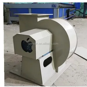 Kipas Blower Sentrifugal Impeller Plastik Harga Terbaik Tersertifikasi Profesional Ukuran Kustom