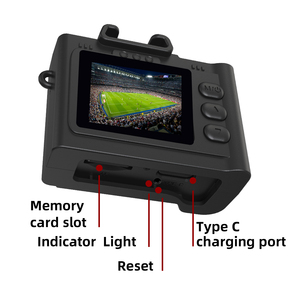 Odm Màn hình mini Mini DV máy ảnh kích thước nhỏ ảnh kỹ thuật số <span class=keywords><strong>video</strong></span> Máy Ảnh USB 1080P Keychain máy ảnh - Product Image 4