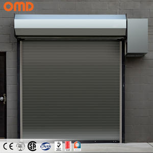 Portes pliantes motorisées <span class=keywords><strong>Porte</strong></span> <span class=keywords><strong>de</strong></span> <span class=keywords><strong>garage</strong></span> <span class=keywords><strong>sectionnelle</strong></span> <span class=keywords><strong>isolée</strong></span> extérieure <span class=keywords><strong>Porte</strong></span> <span class=keywords><strong>de</strong></span> <span class=keywords><strong>garage</strong></span> <span class=keywords><strong>motorisée</strong></span> à télécommande pour entrepôt - Product Image 3