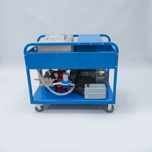 New High-pressure <b>Cleaner</b> 300bar Water Hydro Jetting Machine Heavy Duty High <b>Surface</b> Water Jet <b>Cleaner</b> Industrial-Grade Power - - Product Image 4