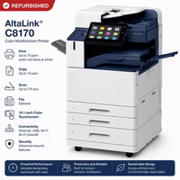 Imprimante C8170 d'occasion, copieur couleur haute vitesse A3 70ppm
