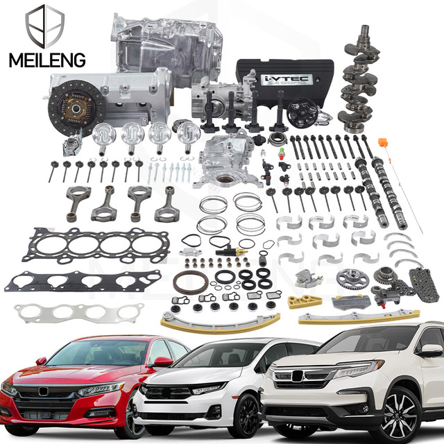 Oem Supplier Auto Spare Other Engine Parts for Honda Accord Civic CR-V CRV HRV HR-V Fit City Vezel Odyssey K24A L13A L15B J30A