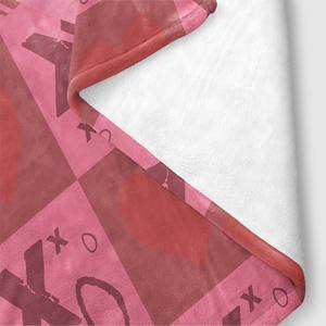Manta de franela suave para <span class=keywords><strong>el</strong></span> Día de San Valentín, manta para <span class=keywords><strong>aire</strong></span> acondicionado, <span class=keywords><strong>amor</strong></span>, impresión Digital, siesta, sofá cama, manta - Product Image 6