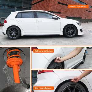 EDDYSTAR <span class=keywords><strong>amortisseur</strong></span> SPORT haute PERFORMANCE jambe complète pour VW <span class=keywords><strong>GOLF</strong></span> <span class=keywords><strong>6</strong></span> - Product Image 3