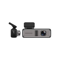 Caméra embarquée pour voiture HD 1080P WiFi à objectif unique, surveillance de stationnement 24h/24, DVR, vision nocturne, enregistreur vidéo de conduite en marche arrière, surveillance de stationnement 24h/24