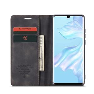 Custodia per telefono in pelle PU con copertura completa touch e finitura opaca, bestseller per Huawei P60, P50, <span class=keywords><strong>P30</strong></span> Pro, <span class=keywords><strong>P30</strong></span> Lite, P20 Pro - Product Image 5