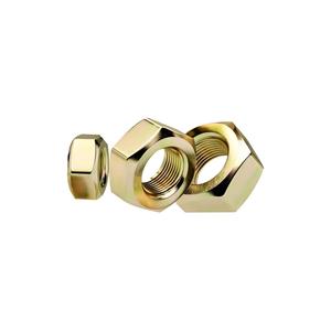 M4-M10 Hex <span class=keywords><strong>Nut</strong></span> mạ kẽm kẽm vít thắt chặt Fastener cho thiết bị công nghiệp tùy biến cho bu lông và đai ốc - Product Image 2