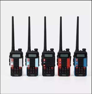 Baofeng-<span class=keywords><strong>talkie</strong></span>-<span class=keywords><strong>walkie</strong></span> TR-818UV Original, Radio Portable UHF haute puissance, <span class=keywords><strong>longue</strong></span> <span class=keywords><strong>portée</strong></span> pour la <span class=keywords><strong>chasse</strong></span>, 5-10km, nouvelle collection - Product Image 5