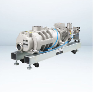 ปั๊มสุญญากาศแบบรูทส์หลายขั้นตอน Ulvac Lr421 T กำลังไฟ 2000 วัตต์ สำหรับใช้งานในอุตสาหกรรม - Product Image 1