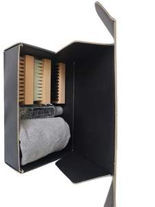 Kit de limpiador de zapatos personalizado de suministro de fábrica para zapatillas - Product Image 2