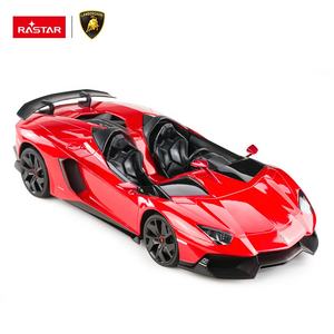 Coche de Carreras Eléctrico de Juguete de Plástico Rastar Autorizado con Licencia 1:12 <span class=keywords><strong>LAMBORGHINI</strong></span> <span class=keywords><strong>Aventador</strong></span> J RC - Product Image 6