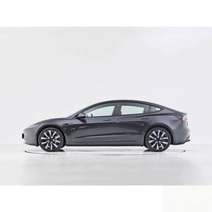 รถเทสล่า โมเดล <span class=keywords><strong>3</strong></span> ปี 2023 รุ่น Long Range AWD Dual Motor EV มือสอง ไมล์น้อย ไม่เคยเกิดอุบัติเหตุ - Product Image 3