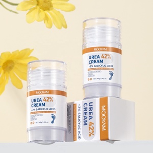 <span class=keywords><strong>Crema</strong></span> stick con 42% di urea e acido salicilico <span class=keywords><strong>per</strong></span> la cura dei piedi, riparatrice, idratante, <span class=keywords><strong>per</strong></span> pelle ruvida, secchi e screpolati. - Product Image 2