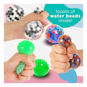 Hot New PU/PVC & Silicone <b>Squishy</b> Ball for Adults Anxiety Relief Soft Texture Customizable Color & Logo - Product Image 6