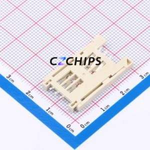C7013-23 SIM Card Connector SMD Connector ( Body Max Height: 2.8mm ) - Product Image 2