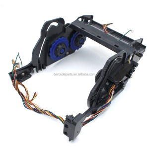 910400025300 ชุดประกอบริบบอนเฟรมแท้สำหรับเครื่องพิมพ์ความร้อน <span class=keywords><strong>Intermec</strong></span> <span class=keywords><strong>PC43T</strong></span> - Product Image 1