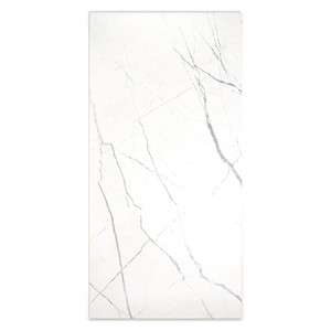 Baldosa Blanca Viena 30x60 Cm 8.5 Mm Satinada Rectificada Para Paredes Y Suelos - Product Image 1