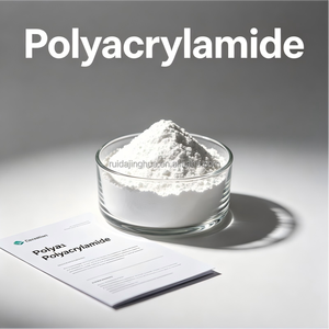 Polyacrylamide chimique pour une flocculation efficace dans les industries minières, des carrières et de traitement des minerais - Product Image 1