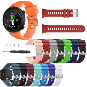 <span class=keywords><strong>Correa</strong></span> de Repuesto de Silicona para <span class=keywords><strong>Reloj</strong></span> Inteligente <span class=keywords><strong>Garmin</strong></span> <span class=keywords><strong>Forerunner</strong></span> <span class=keywords><strong>45</strong></span>/45S/Swim 2 - Product Image 5