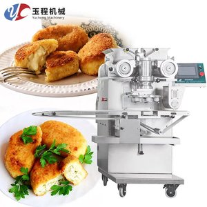 Nouvelle machine à croquettes mini, fonction flexible, rendement stable, grande capacité, ligne de production commerciale pour aliments et snacks - Product Image 1