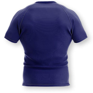 Uniforme de Rugby Deportivo Personalizado con Sublimación Completa, Nombre del Jugador, Malla Unisex, Kits de Rugby OEM, Jersey 100% Poliéster, Pantalones Cortos - Product Image 2