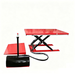 โต๊ะยกไฮดรอลิกแบบกรรไกรขนาด 1 ตัน สำหรับ - Product Image 5