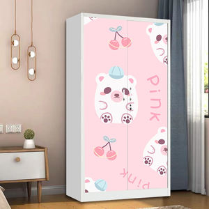 <span class=keywords><strong>Armario</strong></span> abierto portátil de acero, diseño moderno - Product Image 2