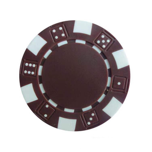 Jetons de <span class=keywords><strong>Poker</strong></span> en plastique <span class=keywords><strong>vierge</strong></span> avec logo personnalisé - Product Image 3