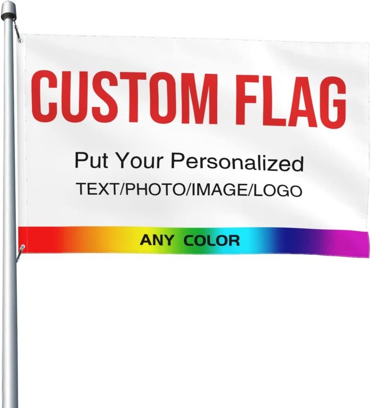 Custom Size Hot Sale Country Flags