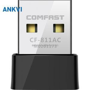 Adaptateur WiFi USB CF-811AC 650 Mbps Double Bande 2.4G 5.8G - Product Image 2