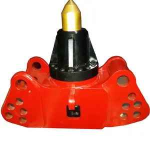 FAE FAPB-606 Hydraulic pile breaker round type breaker for concrete piles hydraulic concrete crusher separate cylinder cutter