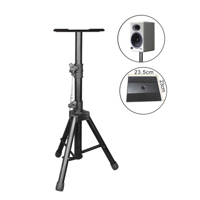 GAZ-620 Professional Speaker Stand Live KTV Speaker Tripod