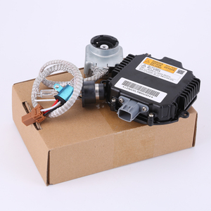 Modulo di Controllo ECU per Fari Xenon HID con Kit Lampadine D2S 84965SA010 per Honda Civic VIII MK8 2002-2011 - Product Image 1