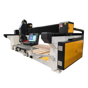 Serra Ponte Grandio Cnc Máquina corte serra bloco pedra Ponte Máquina corte pedra granito - Product Image 1