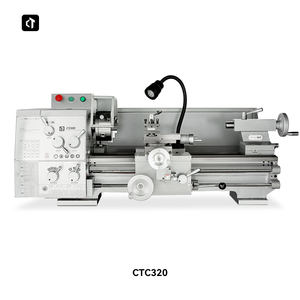 <span class=keywords><strong>Torno</strong></span> doméstico <span class=keywords><strong>de</strong></span> escritorio Horizontal CTC320, máquina herramienta pequeña <span class=keywords><strong>de</strong></span> grado Industrial, <span class=keywords><strong>torno</strong></span> mecánico <span class=keywords><strong>de</strong></span> Metal <span class=keywords><strong>de</strong></span> alta precisión, 4 estaciones - Product Image 4