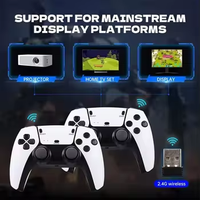 Consola de Videojuegos de Alta Calidad 4K HD para TV de Gran Venta Caja de Videojuegos