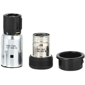 Prise d'alimentation de voiture XC3T15055AD, allume-cigare, assemblage de prise pour <span class=keywords><strong>Ford</strong></span> New Mendeo Taurus Edge <span class=keywords><strong>Kuga</strong></span> Explorer Mustang <span class=keywords><strong>Raptor</strong></span> F150 - Product Image 3