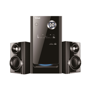 Haute qualité TK-9010-2.1 Sono 2.1 Système Home Cinéma Avec BT/FM/USB/MP3/SD/ A MENÉ L'affichage/Télécommande - Product Image 2