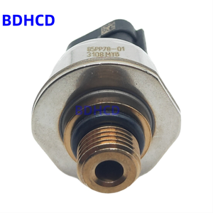 Sensor de presión de riel diésel 85PP78-01, Sensor de sistema de combustible, piezas de motor, montaje de Sistemas de motor de coche - Product Image 4
