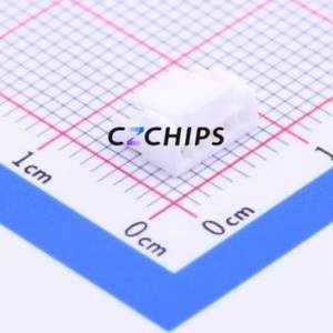GHR-05V-S Housing (Wire-to-Board / Wire-to-Wire) P=1.25mm Connector 1x5P 1.25mm GH 1 - Product Image 1